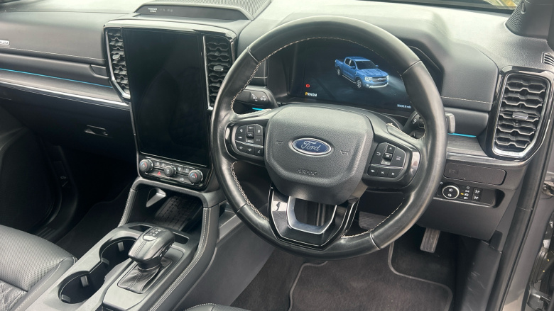 Ford Ranger Diesel Pick Up D/Cab Platinum 3.0 EcoBlue V6 240 Auto